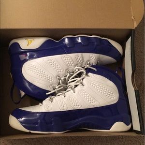Jordan 9 Kobe pe